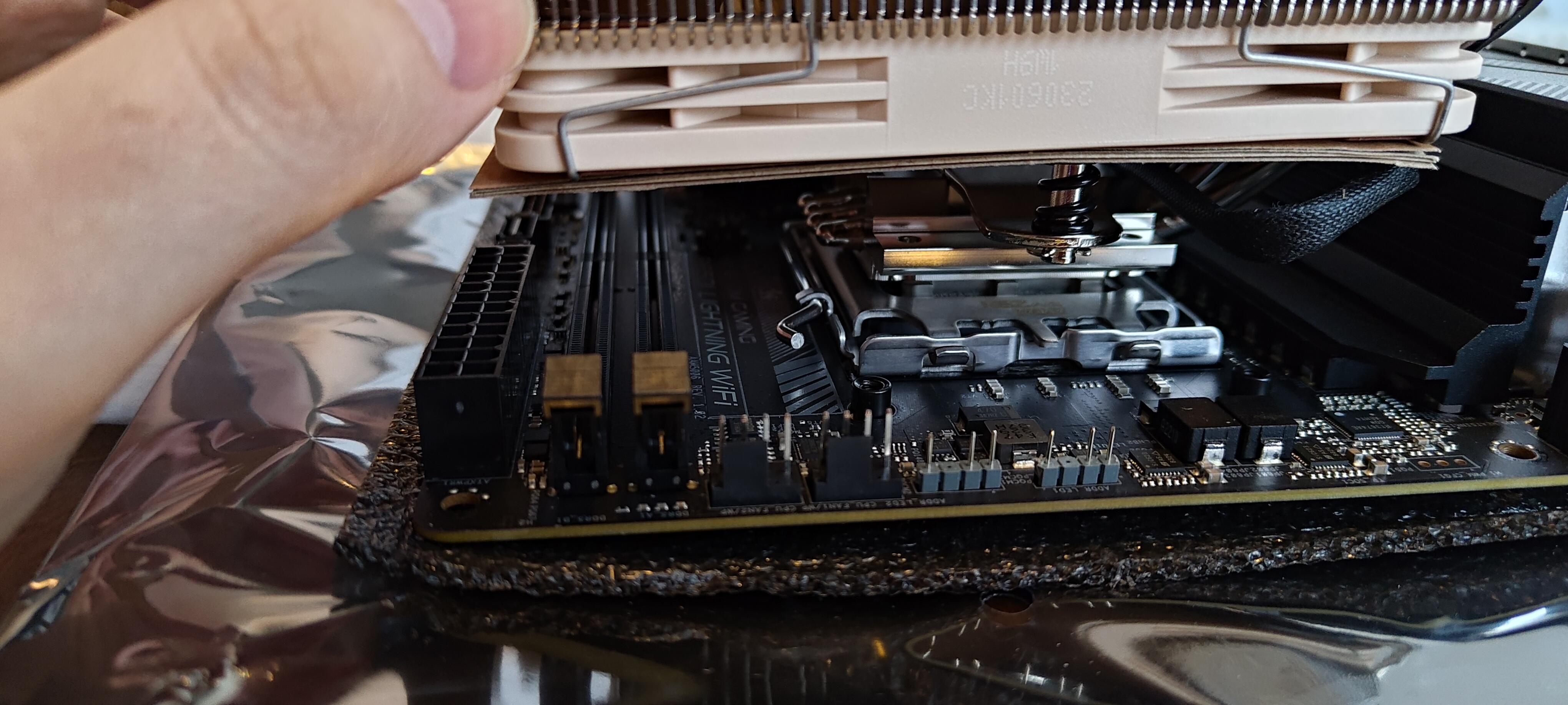 CPU cooler