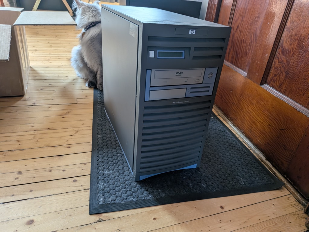 The Visualize C3700